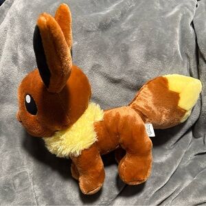Build A Bear Pokémon Eveee